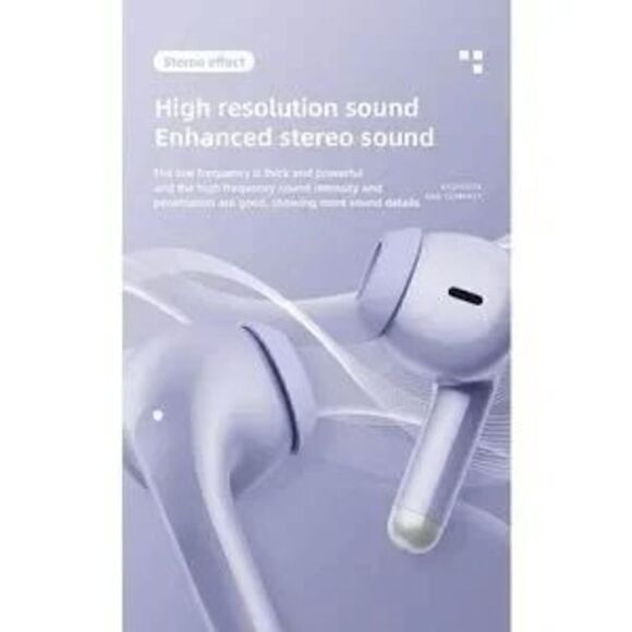 Lenovo Thinkplus LP40 Pro Bluetooth 5.1 Earphone Wireless Earbuds HiFi Stereo - Picture 7 of 14